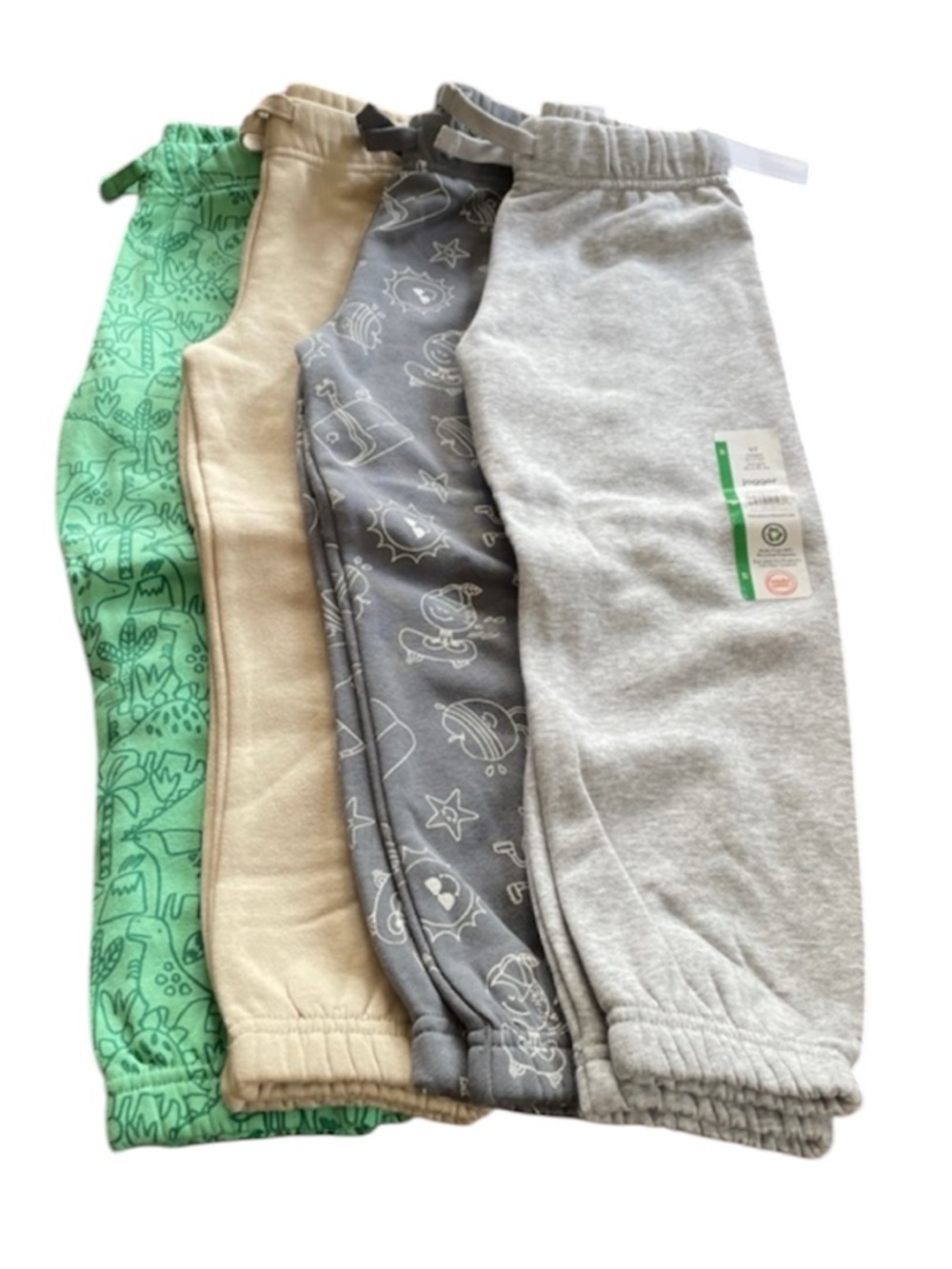 Boys 5T Fleece Jogger Bundle